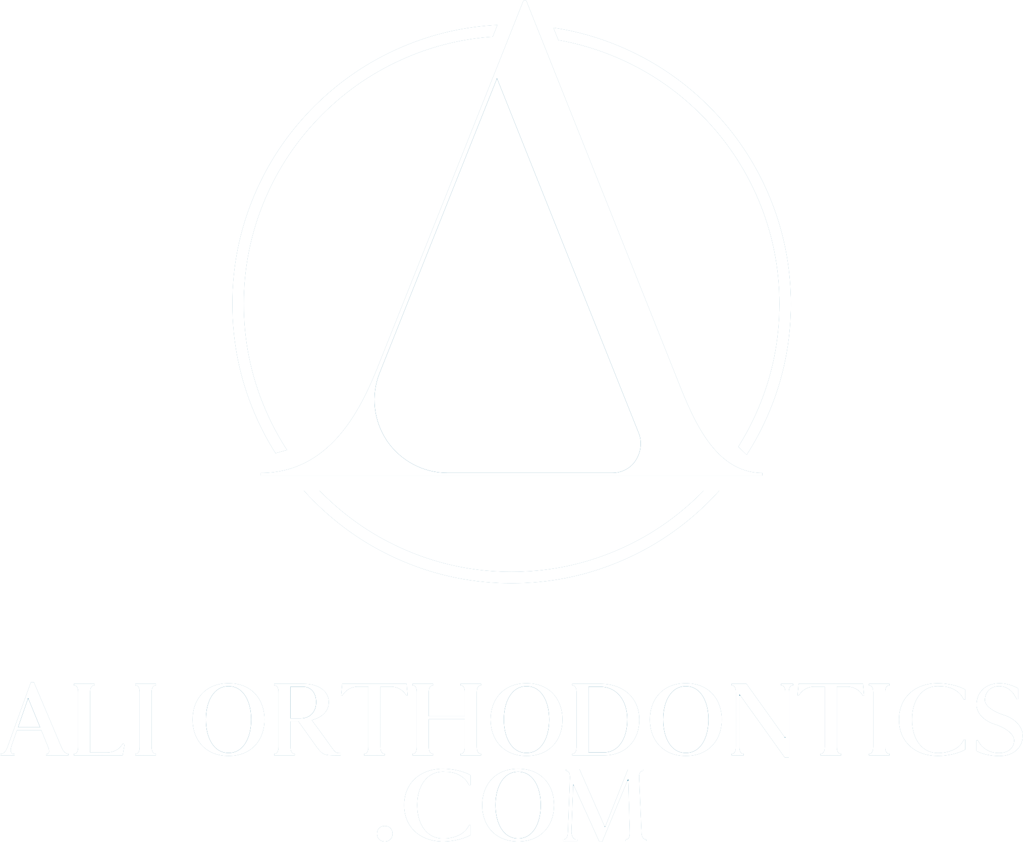 Ali Orthodontics Dental Logo